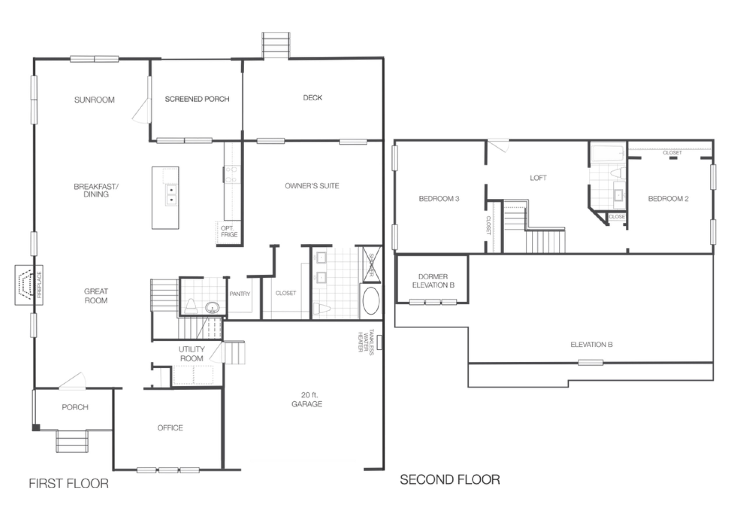 Lot 5 Juniper home for sale in Camden Planation by Boyd Homes.